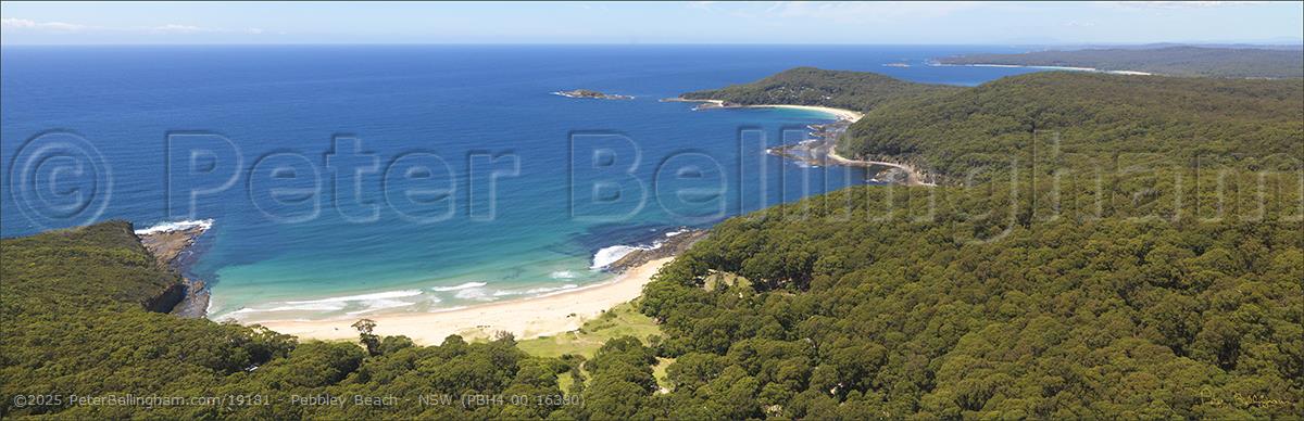 Peter Bellingham Photography Pebbley Beach - NSW (PBH4 00 16380)